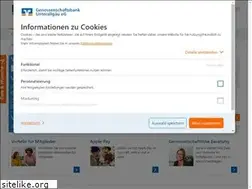 Sites similar to genobank-unterallgaeu.de