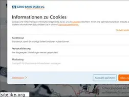 Sites similar to genobank.de