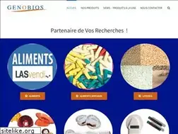 Sites similar to genobios.fr