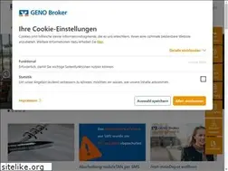 Sites similar to genobroker-info.de