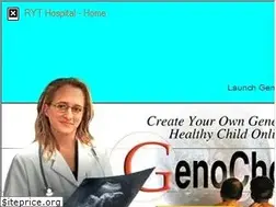Sites similar to genochoice.com