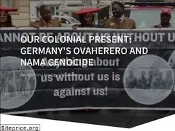 Sites similar to genocide-namibia.net