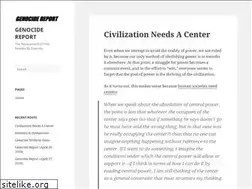 Sites similar to genocide.org
