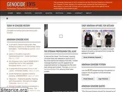 Sites similar to genocide1915.info