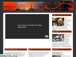 Sites similar to genocide1915.org