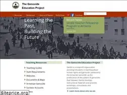 Sites similar to genocideeducation.com