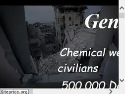 Sites similar to genocideinsyria.org