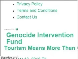 Sites similar to genocideinterventionfund.org