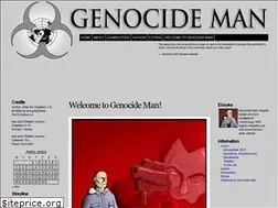 Sites similar to genocideman.com