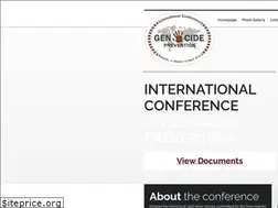 Sites similar to genocideprevention.be
