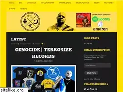 Sites similar to genociderap.wordpress.com