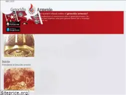 Sites similar to genocidioarmenio.org