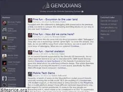 Sites similar to genodians.org