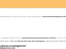 Sites similar to genograma.online