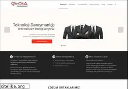 Sites similar to genoka.com