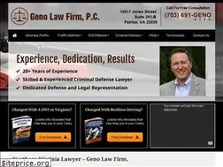 Sites similar to genolaw.com
