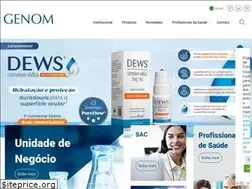 Sites similar to genom.com.br