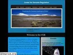 Sites similar to genomacrg.cl