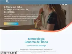 Sites similar to genomadelrobo.com