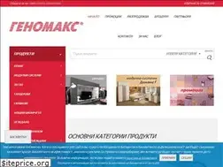 Sites similar to genomax.eu