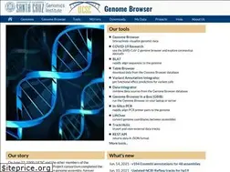 Sites similar to genome-euro.ucsc.edu