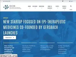 Sites similar to genome.duke.edu