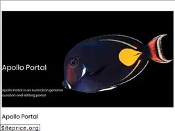 Sites similar to genome.edu.au