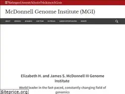 Sites similar to genome.wustl.edu