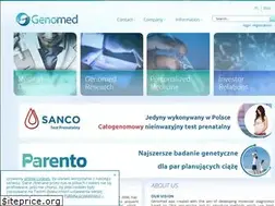Sites similar to genomed.pl