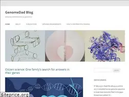 Sites similar to genomedad.com