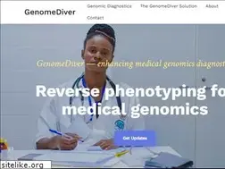 Sites similar to genomediver.org