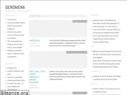 Sites similar to genomena.com