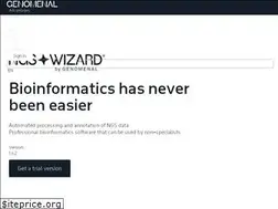 Sites similar to genomenal.com