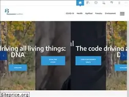 Sites similar to genomequebec.com