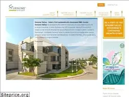Sites similar to genomevalley.co