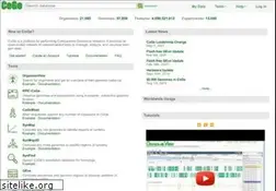 Sites similar to genomevolution.org