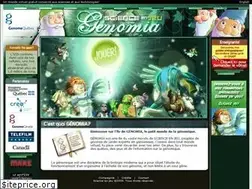Sites similar to genomia.ca