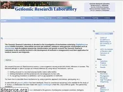 Sites similar to genomic.ch