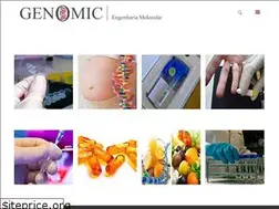Sites similar to genomic.com.br