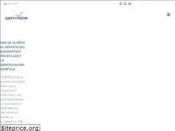 Sites similar to genomica.com