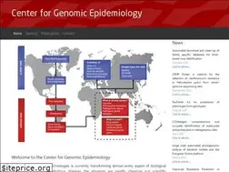 Sites similar to genomicepidemiology.org
