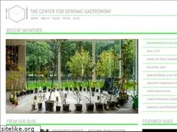 Sites similar to genomicgastronomy.com