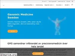 Sites similar to genomicmedicine.se