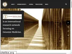 Sites similar to genomicmedicinealliance.org