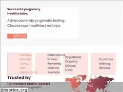 Sites similar to genomicprediction.com