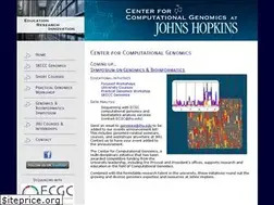 Sites similar to genomics.jhu.edu
