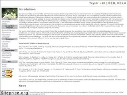 Sites similar to genomics.ucla.edu