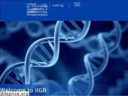 Sites similar to genomics.ucr.edu