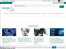 genomicsengland.co.uk