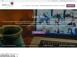 Sites similar to genomicsforlife.com.au